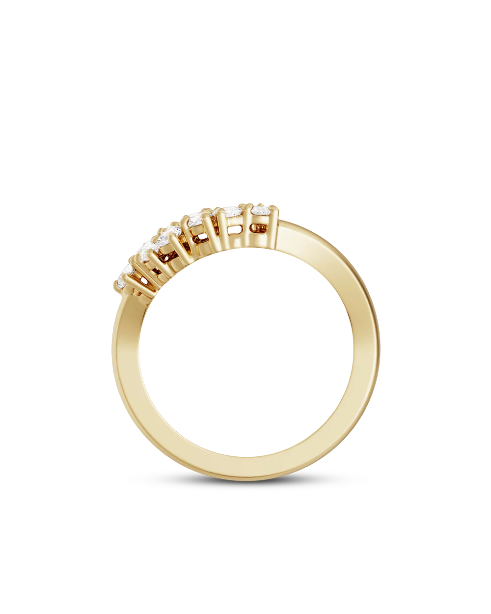Amelie Curved Band - Image 12