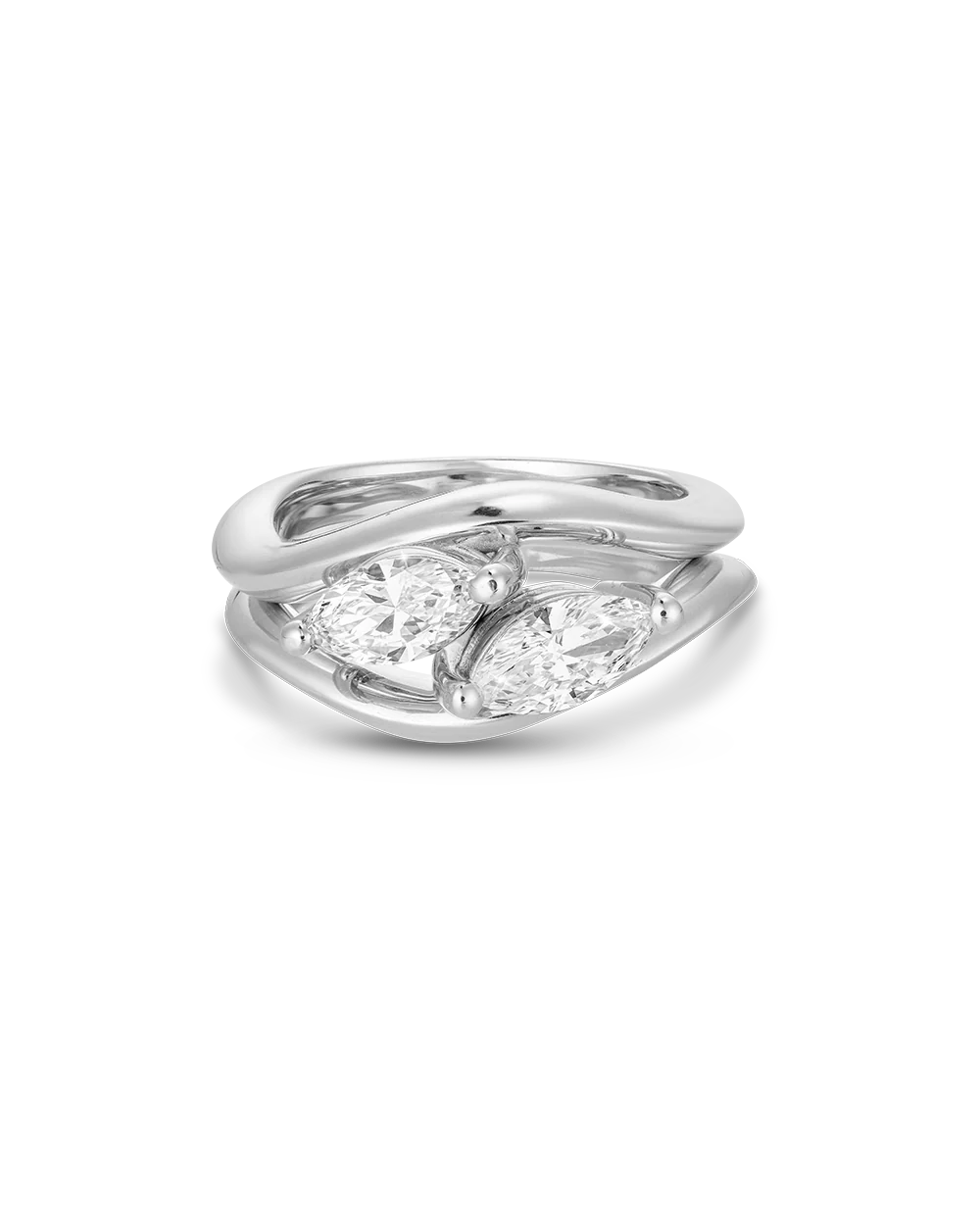 Astra Marquise Pinky Ring - Image 20