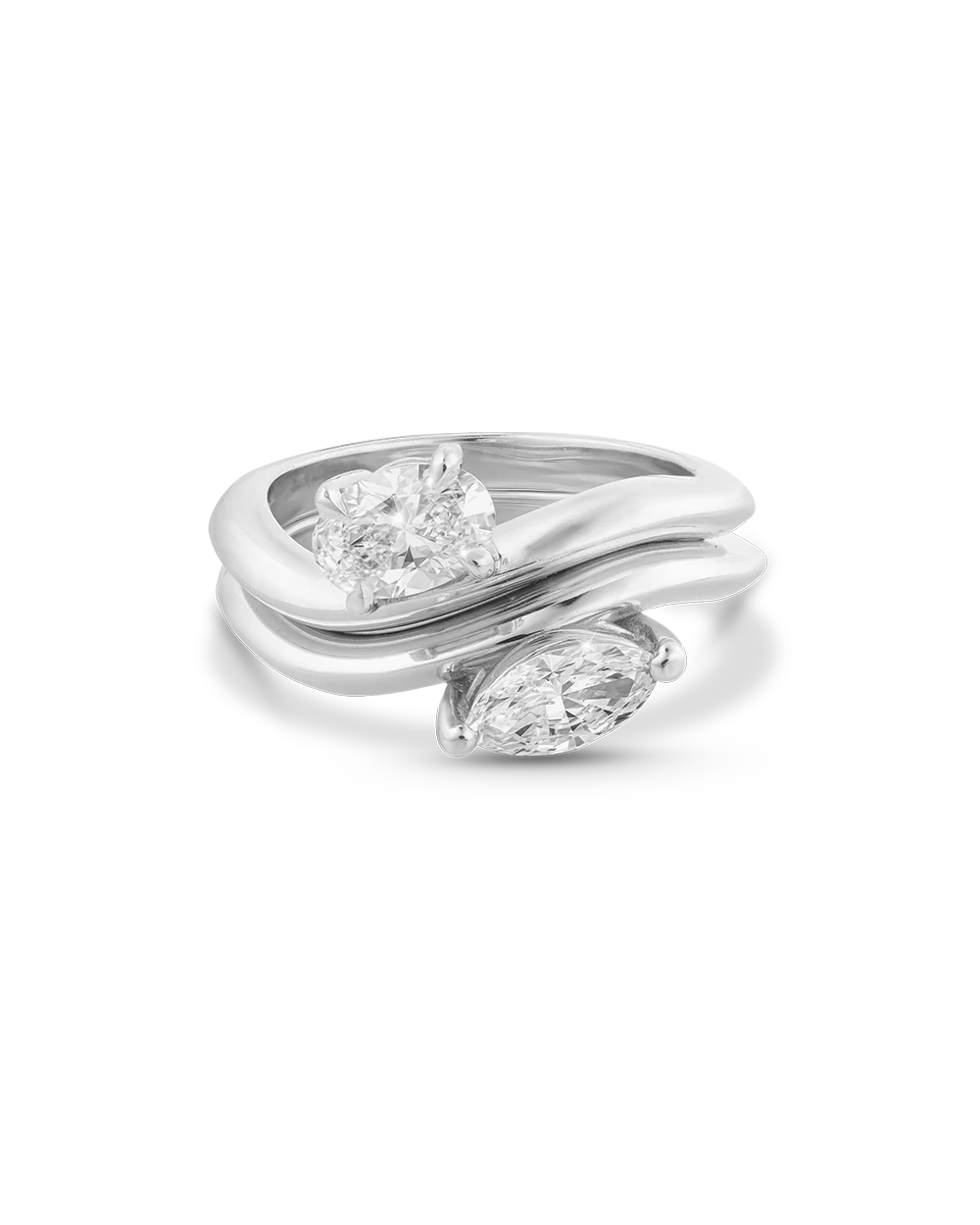 Astra Marquise Pinky Ring - Image 22