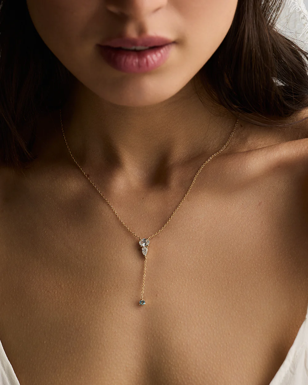 Iris Necklace - Image 6